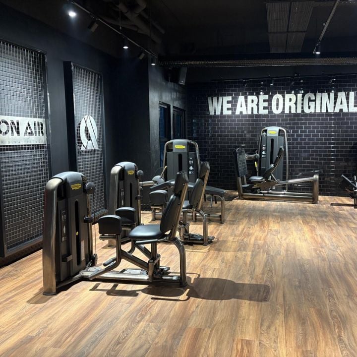 Salle de sport - ON AIR VILLEJUIF 2